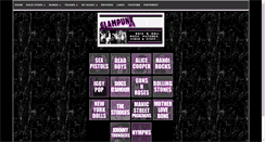 Desktop Screenshot of glampunk.org